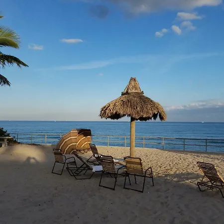 Beach & Waterway Rfv Resort Bb